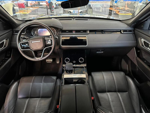 Land Rover Range Rover Velar Range R. Vel. R-dyn Hse 3.0 Aut. Hib.