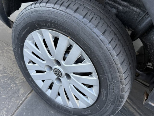 Volkswagen Saveiro Saveiro 1.6 MI CS 8V FLEX 2P MANUAL G.V