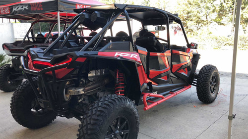 Imagen 8 de 9 de Polaris Rzr Turbo S