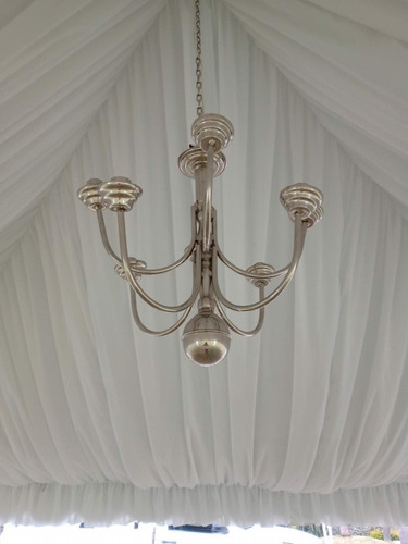 Imagen 5 de 5 de Toldo O Carpa Tipo Arabe Fabricacion 6x6 Uso Rudo