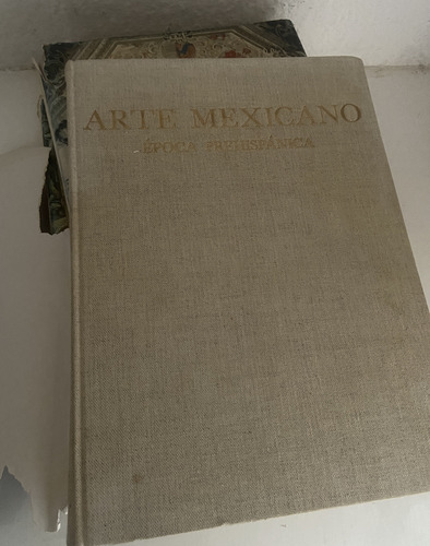 Historia General Del Arte Mexicano - Hermes - 3 Libros (Usado)