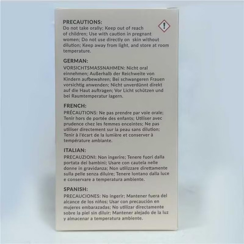Evoke Occu Aceite Esencial Incienso 118 Ml Grado Terapéutico