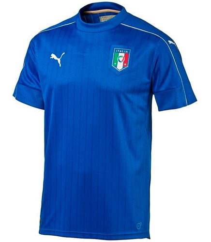 Remera Camiseta Puma Selección De Italia De Fútbol Mvd Sport