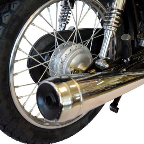 Zanella Sapucai 125cc | Financiada! 0km, 2021