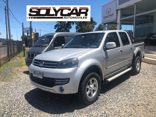 Gwm Wingle 5 Europa, Extra Full, 2.4 Nafta, Excelente !!