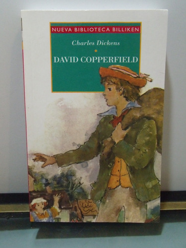 Adp David Copperfield Charles Dickens / Ed. Atlantida 2007