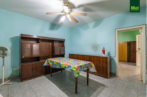 Terreno En Venta En Villa Crespo