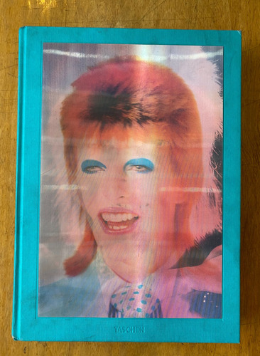 Rise Of David Bowie 1972-1973 - Mick Rock - Taschen
