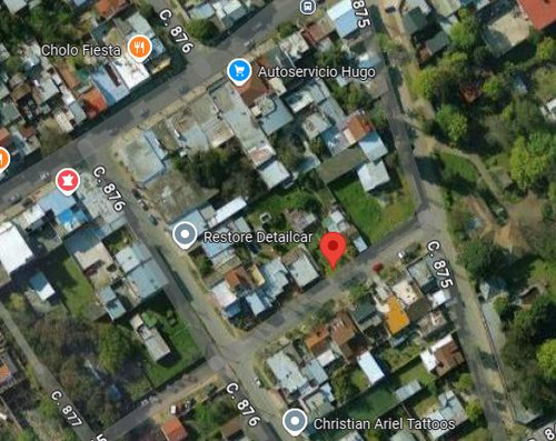 Terreno En Venta - 324mts2 - Quilmes