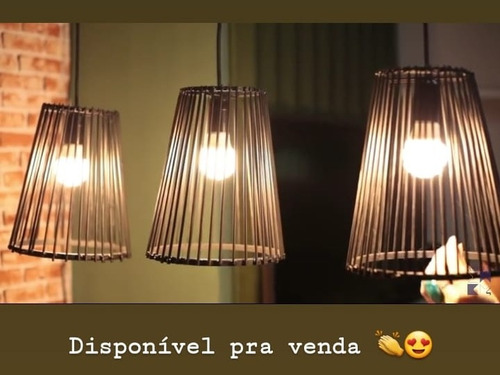 Luminária