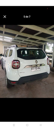 Renault Duster Life 1.6l 5mt 4x2