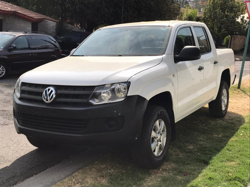 Volkswagen Amarok 2.0 Entry Mt 140 hp