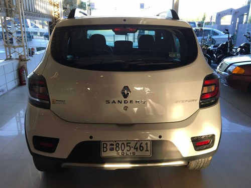 Renault Sandero Stepway 2018 1.6 Privilege - Defranco Motors