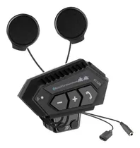 Comprar Intercomunicador Manos Libres Bluetooth Para Cascos