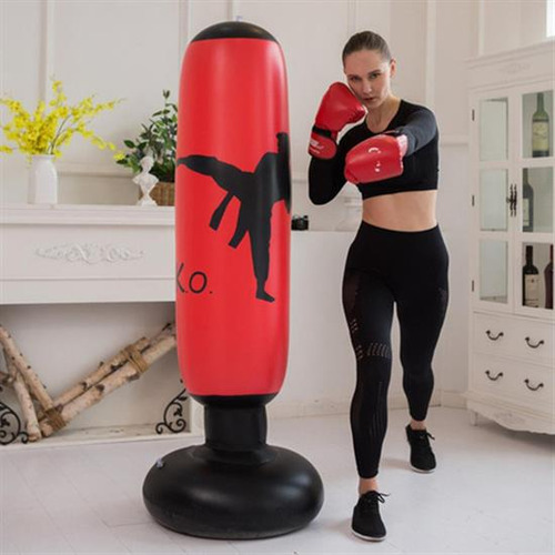 . Punching Inflatable Fitness Bag