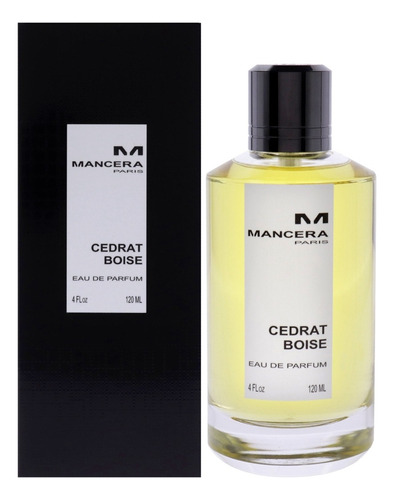 Perfume Mancera Paris Cedrat Boise 120ml