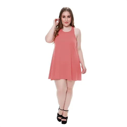 Vestido Talla Grande Verano Talla |