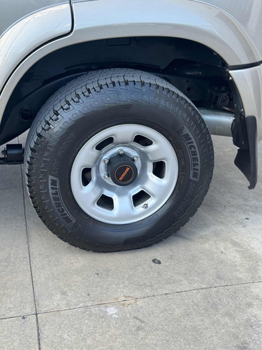Nissan Patrol 4x4 Sgl-e