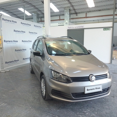 Volkswagen Suran 1.6 Comfortline