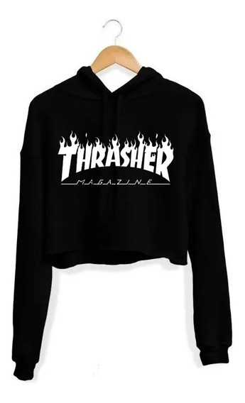 blusa de frio da thrasher