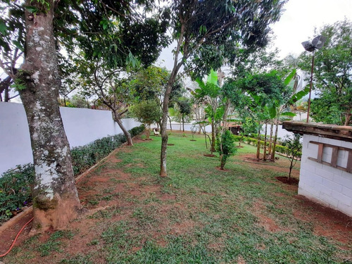 Chácara Com 5 Dormitórios À Venda, 1020 M² Por R$ 780.000,00 - Jardim Estância Brasil - Atibaia/sp - Ch0008