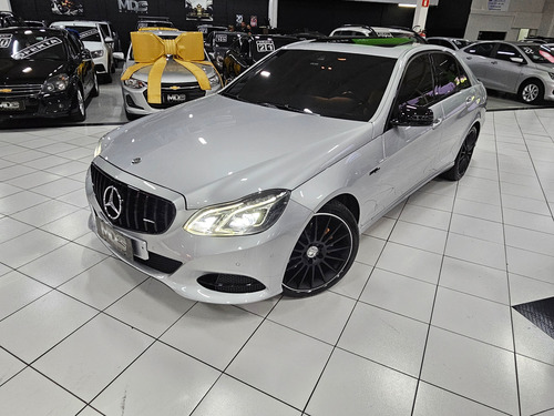 Mercedes-Benz Classe E E-250 CGI AVANTGARDE 2.0 TB 211CV AUT.