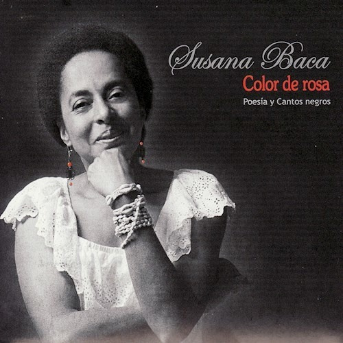 Color De Rosa - Baca Susana (cd)