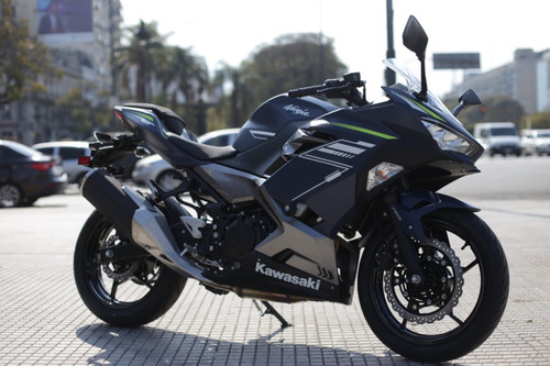 Imagen 17 de 25 de Lider Moto Kawasaki Ninja 400 Deportiva