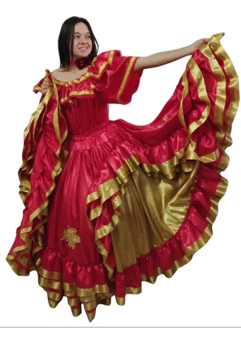 Roupa cigana hot sale porto alegre