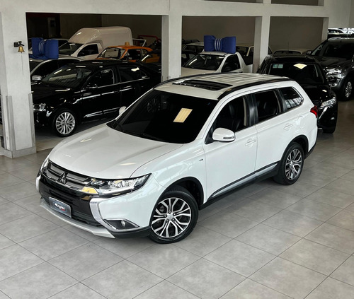 Mitsubishi Outlander 3.0 GT 4X4 V6 24V