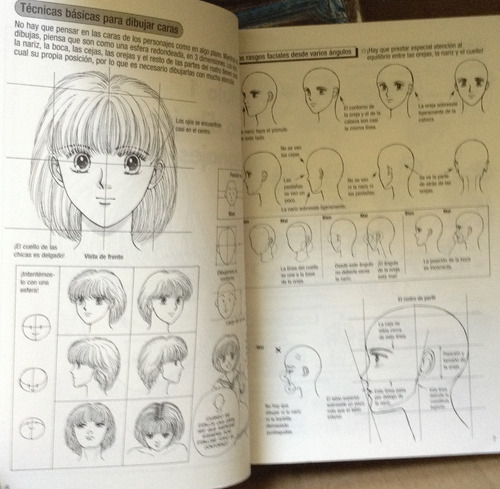 Imagen 5 de 6 de Cómo Dibujar Manga 12: Shojo