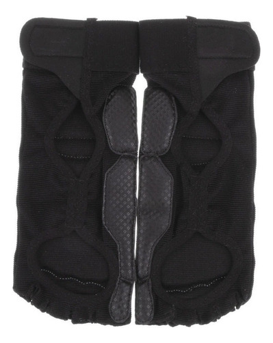1 Par Almohadillas De Pie Empeine Tobillo Protección Karate