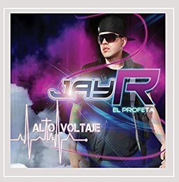 Jay-r Alto Voltaje Usa Import Cd .-&&·