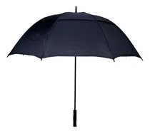 Comprar Paraguas Tipo Golf Mango Goma 8 Varillas Promo Kaosimport 11
