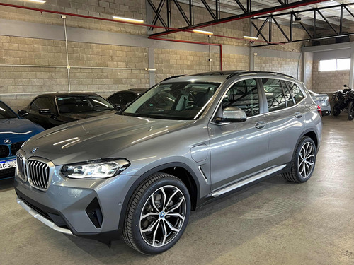 Bmw X3 Hibrida Enchufable Okm 2024 - Bmw X3 Hibrida Okm 2024