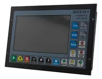 Comprar Panel Cnc Hmi Ddcsv4.1a 4 Ejes Stand Alone + Control Mpg