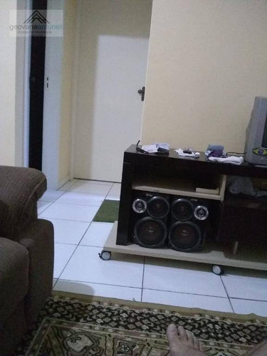Imagem 8 de 17 de Apartamento Com 2 Dormitórios À Venda, 61 M² Por R$ 160.000,00 - Jardim Europa - Sorocaba/sp - Ap0393