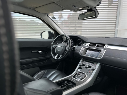 Land Rover Range Rover Evoque 2.0 DYNAMIC 4WD 16V GASOLINA 4P AUTOMÁTICO
