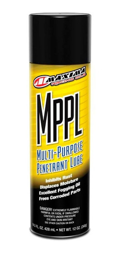 Lubricante Multiproposito Moto Maxima Mppl Antioxido