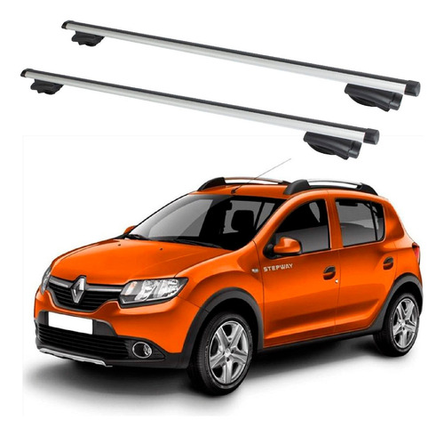 Barras Portaequipaje Sandero Stepway 2010-2019 5754c120