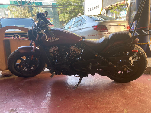 Remato Moto Indian Scout 1200cc