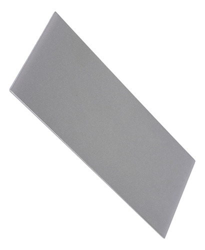 Cuchillo Cuadrado De 800 Mallas, Herramienta Para Pulir Fina