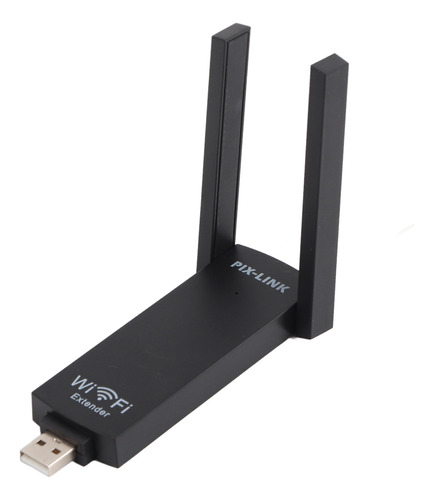 Extensor De Rango De Señal Dual Portátil Usb Wifi 300m Inalá