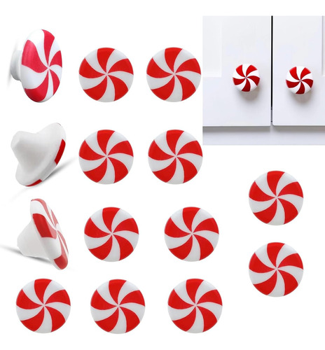 Guantes Navideños Con Manija De Puerta Para Decoración De Ar