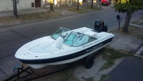 Robinson Mantra Con Mercury 50 Hp 4 Tiempos Ecológico