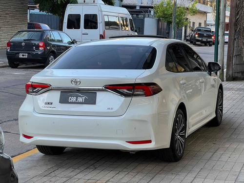 Imagen 4 de 15 de Toyota Corolla Se-g Cvt /// 2020 - 31.000km