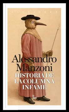 Historia De La Columna Infame - Alessandro Manzoni