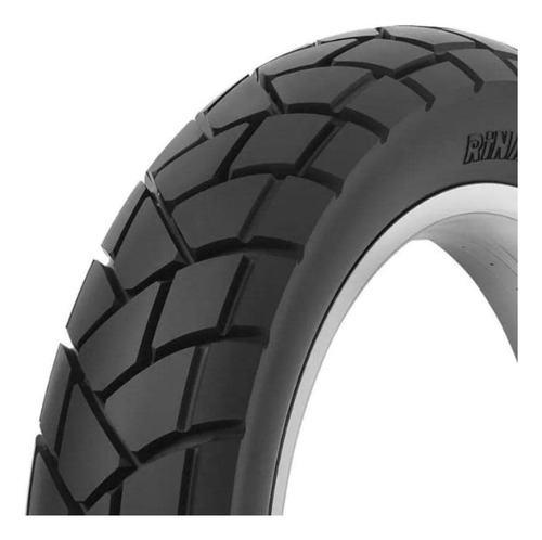 Pneu Moto Rinaldi Aro 17 R34 110/90-17 60p Tt - Traseiro