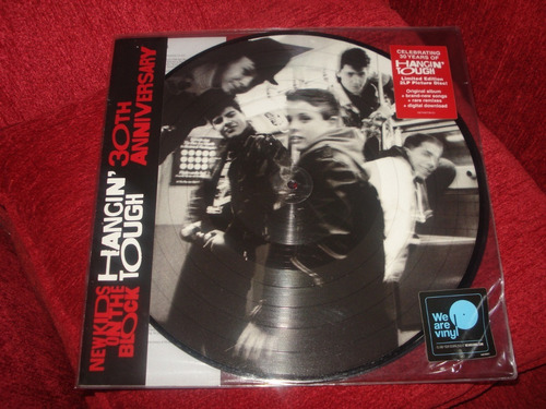 Vinilo New Kid On The Block / (nuevo Y Sellado) Picture