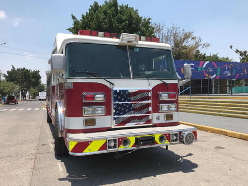 Camion De Bomberos Pierce 2006